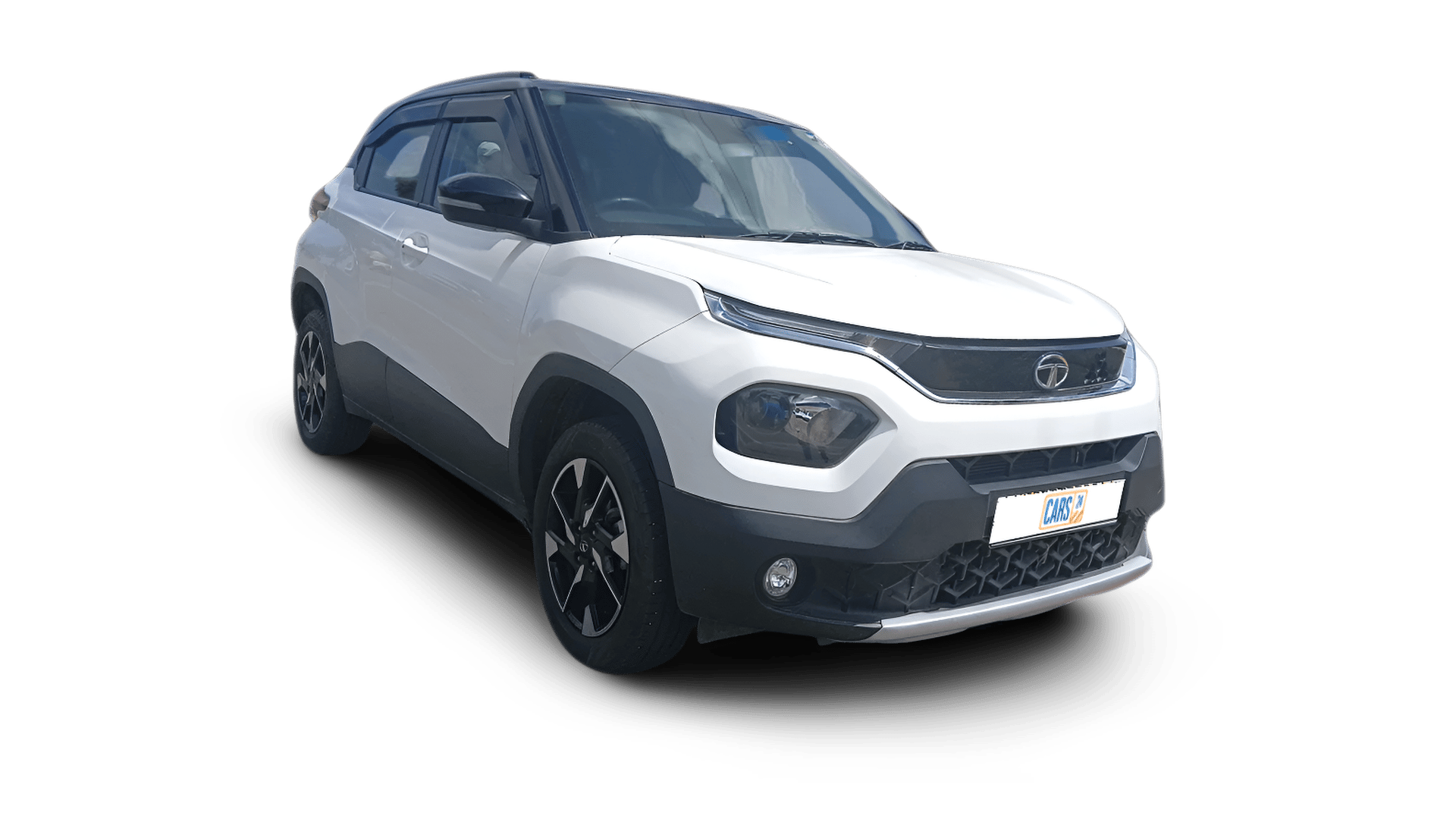 2022 Tata PUNCH - SUV - Petrol - Automatic - ₹8.45 lakh